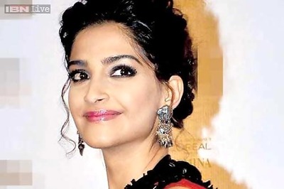 Sonam Kapoor: Don't want my father to be known by my name