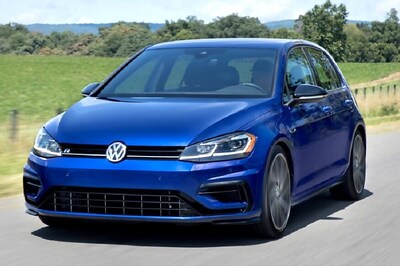 Upcoming Volkswagen Golf to Get More Power, e-Gold Dropped Completely