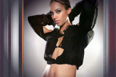 Alicia reveals her sexy secret