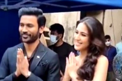 Netizens Slam Photographer as He Asks Dhanush to Say Something in 'South', Hail His Humble Reply