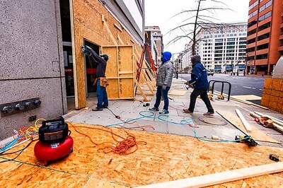 Congress Set To Confirm Biden's Electoral Win Over Trump