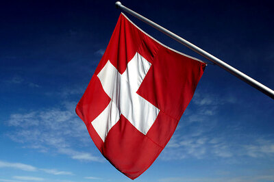 Swiss Notice to Indian Art Curator on Bank Info Request