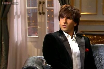 Have been watching Govinda's films since childhood; I'm an actor because of him: Ranveer Singh