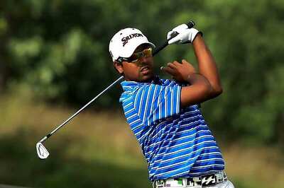 Anirban Lahiri finishes tied 15th at Thailand golf
