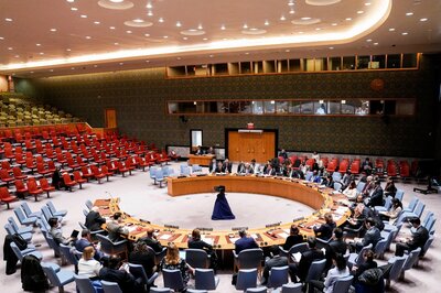 UN Security Council To Meet On US Strikes In Iraq & Syria