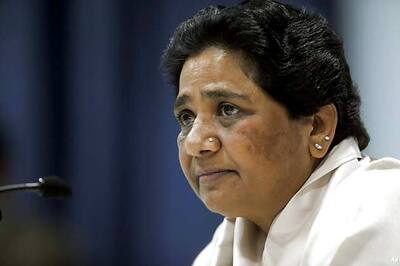Centre, UP government 'insensitive' towards farmers: Mayawati