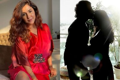 Neeti Mohan Welcomes Baby Boy With Husband Nihaar Pandya, Pens Heart-warming Post