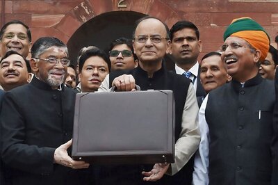 'Arun Jaitley's Political Funding Reforms is Not Perfect, But it is a Step Forward'