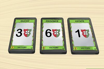 How to Play Dominion