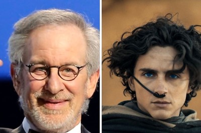 Steven Spielberg Is All Praise For Denis Villeneuve's Dune 2: 'A True Visual Epic'