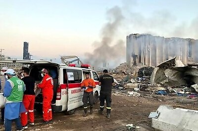 Factbox: France, Turkey, Gulf states among those aiding Beirut after blast