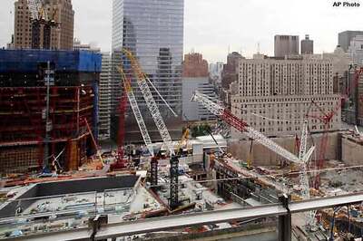 $712 mn compensation for Ground Zero workers