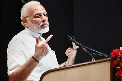 SP-BSP Alliance for 2019 Polls Could Hit PM Modi's Chances of Return to Power, Indicates Survey