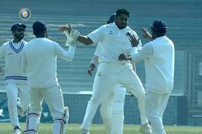 Ranji Trophy: Mohit Avasthi Claims Seven-fer to Put Mumbai on Top vs Kerala