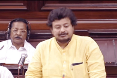 Ritabrata Bandyopadhyay was Hobnobbing with Top Ministers in BJP: Sources