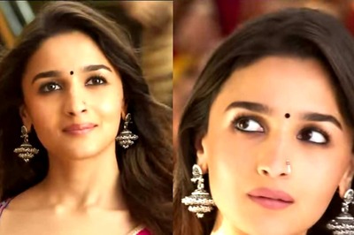 Throwback to Alia Bhatt's Stylish Jhumka Vibe