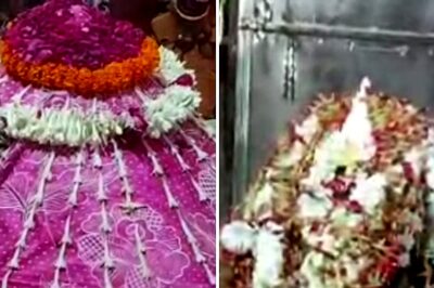 Goddess Kali, Lord Shiva And Mazar Worshipped Together in West Bengal's Burdwan