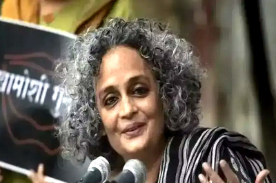Delhi LG Grants Prosecution Sanction Against Arundhati Roy Under UAPA Officials