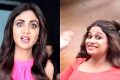 Shilpa Shetty, Shamita Shetty to Collaborate for a New Project? Former Shares Goofy Video With Sister