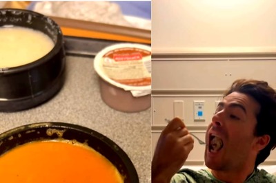 Watch: Vlogger Reviews Hospital Food, Calls It The ‘Most Expensive Restaurant’