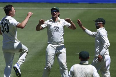 Pat Cummins Takes Two as Pakistan Chase Australia Test Win