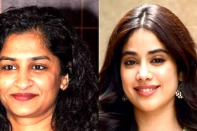 After Directing Srivdevi in English Vinglish, Gauri Shinde Wants to Work With Janhvi Kapoor, Details