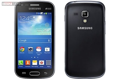 Samsung Galaxy S Duos 2 with dual-core CPU launched, available online for Rs 10,890