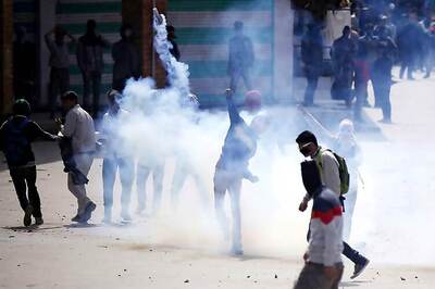 7 Children Injured as Unexploded Substance Goes Off in Handwara