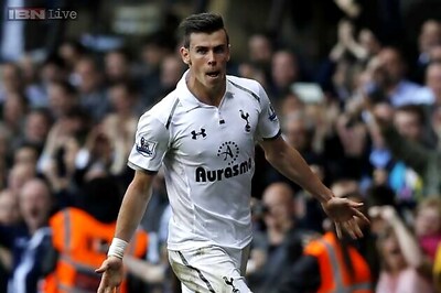 Relief all round as Bale joins Real Madrid for 100 million euros