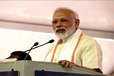 You May Die, But Congress Will Eat 'Malai', Says PM Narendra Modi at Bharuch Rally