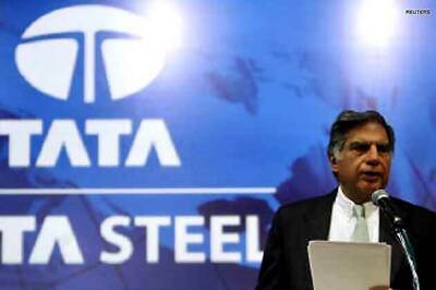 Tata Steel swings to Rs 6,528 crore loss in Q4