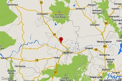 Naxal attack in Bastar affects ambulance services in the district