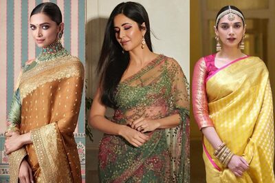 World Saree Day 2023: From Organza To Kanjeevaram, 5 Must-Have Sarees In Your Wardrobe