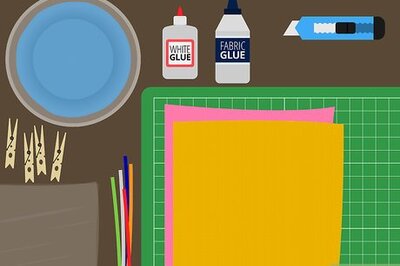 How to Make a Felt Box