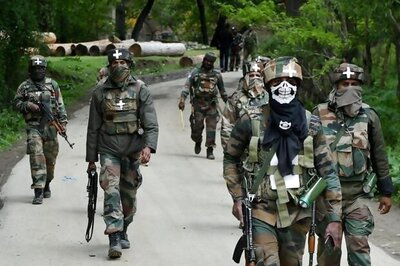 J&K: 2 Militants Killed, Security Personnel Injured in Encounter in Sophian