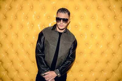 DJ Snake Releases Video of Magenta Riddim Shot in India