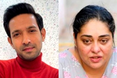 Vikrant Massey Receives ‘Legendary’ Gift from Chhapaak Director Meghna Gulzar, See What It Is