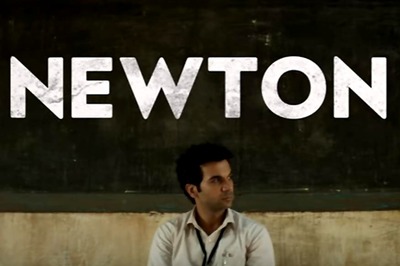 Newton Trailer: Rajkummar Rao-starrer Is An Attempt To Highlight The Importance of Righteous Voting