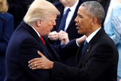 Barack Obama Wrote Letter to Donald Trump On Need to 'Leave Democracy Strong'