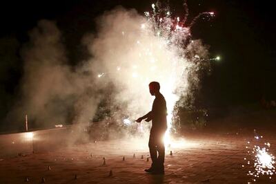 Pre-recorded Prayers Played in Dormitories for Migrant Workers Celebrating Diwali in Singapore