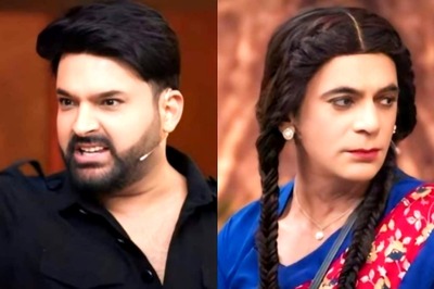 Kapil Sharma Taunts Sunil Grover In 1st Episode of His New Show: 'This Is Exactly What Leads To Fights'