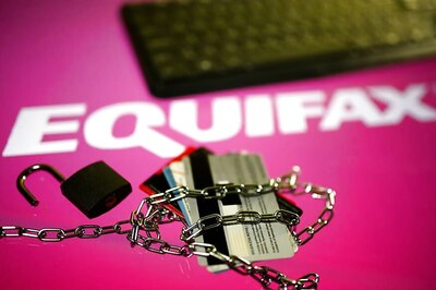 Equifax Two Top Technology Executives Leave Company 'Effective Immediately'