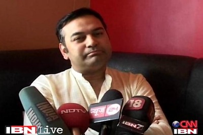 Mishra apologises to BJP leaders for allegations
