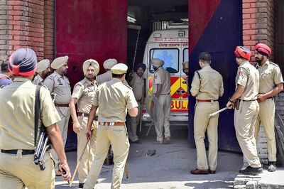 Several Punjab Cops Injured After Haryana Villagers Open Fire at Police Team