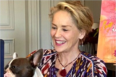 Sharon Stone's Unwind Therapy: Good Bath, Yoga, Colouring Books