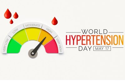World Hypertension Day 2023: High Blood Pressure Symptoms, Causes and Tips For Prevention