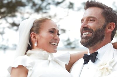 Jennifer Lopez And Ben Affleck's Marriage Is Over: Report