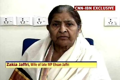Zakia Jaffri hopeful after Modi's questioning