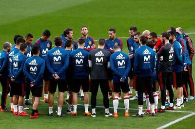 Spain to Prepare for World Cup with VAR, Says Coach