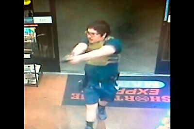 Prosecutor: 20 Shots Fired In Gunman Rampage At Vegas Store